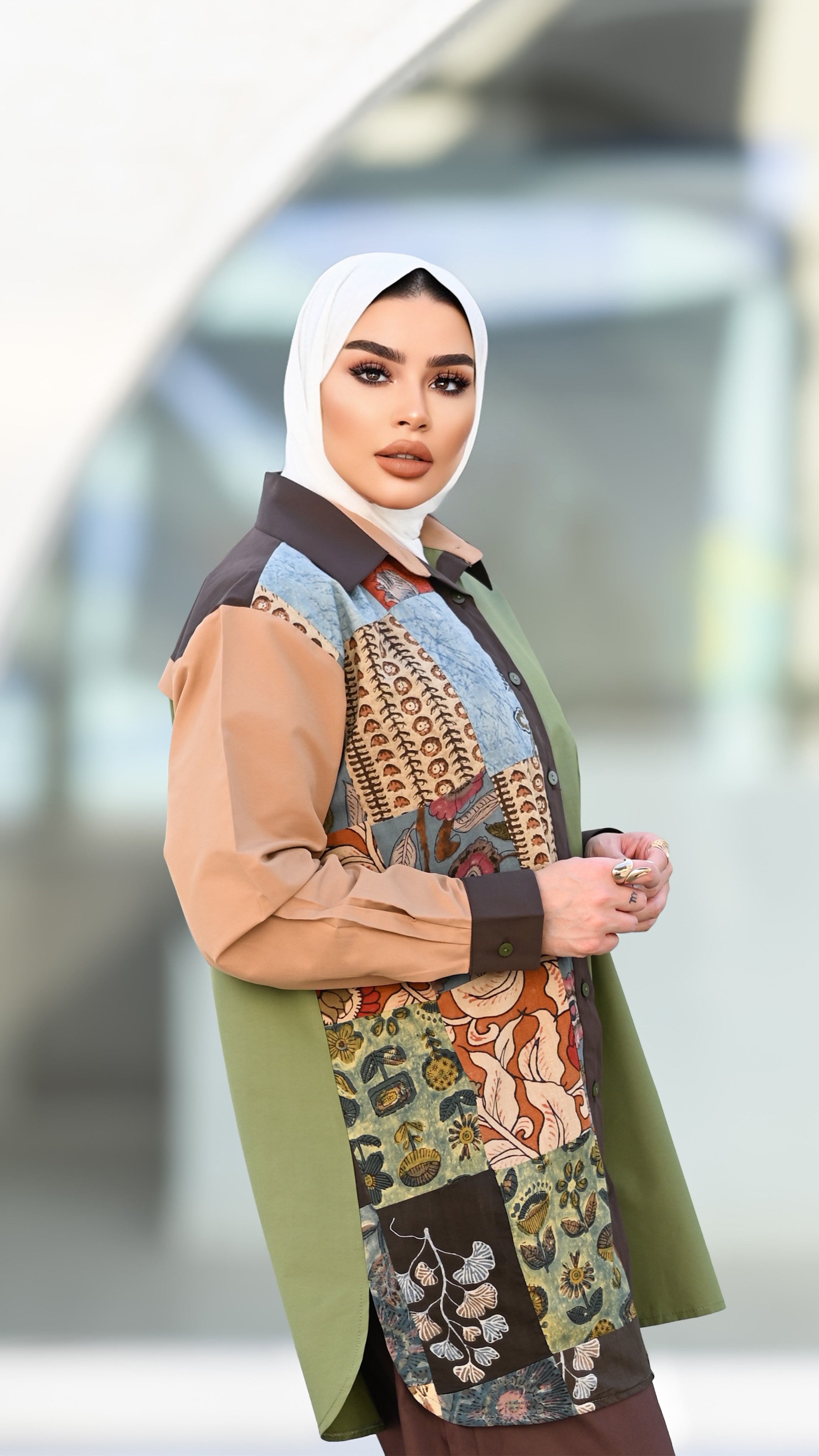 Heritage Poplin Shirt