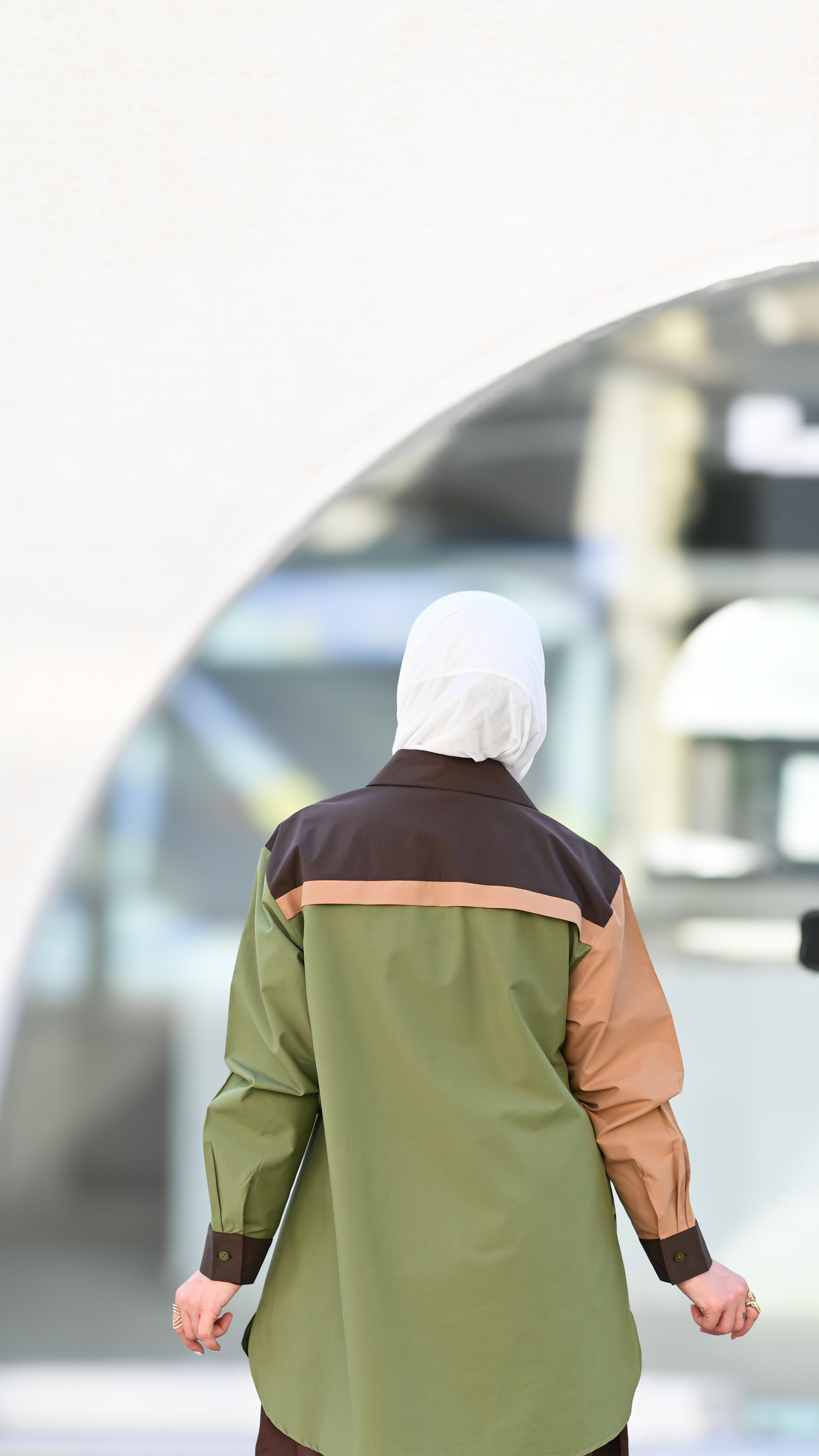 Heritage Poplin Shirt