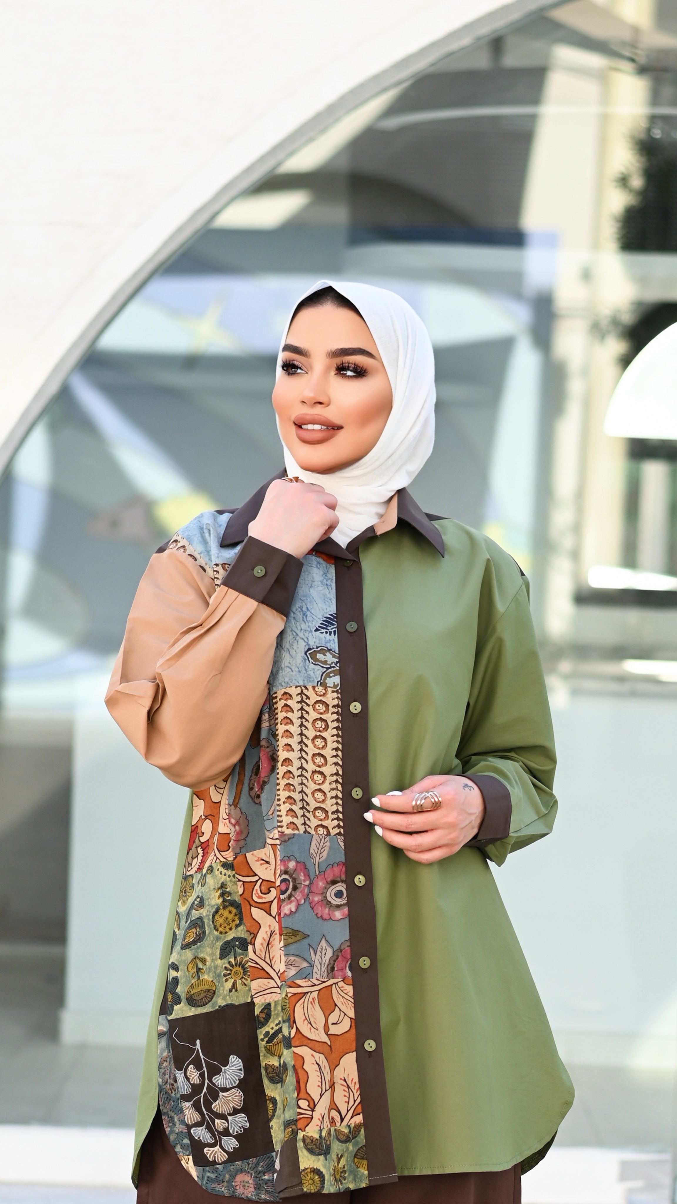 Heritage Poplin Shirt