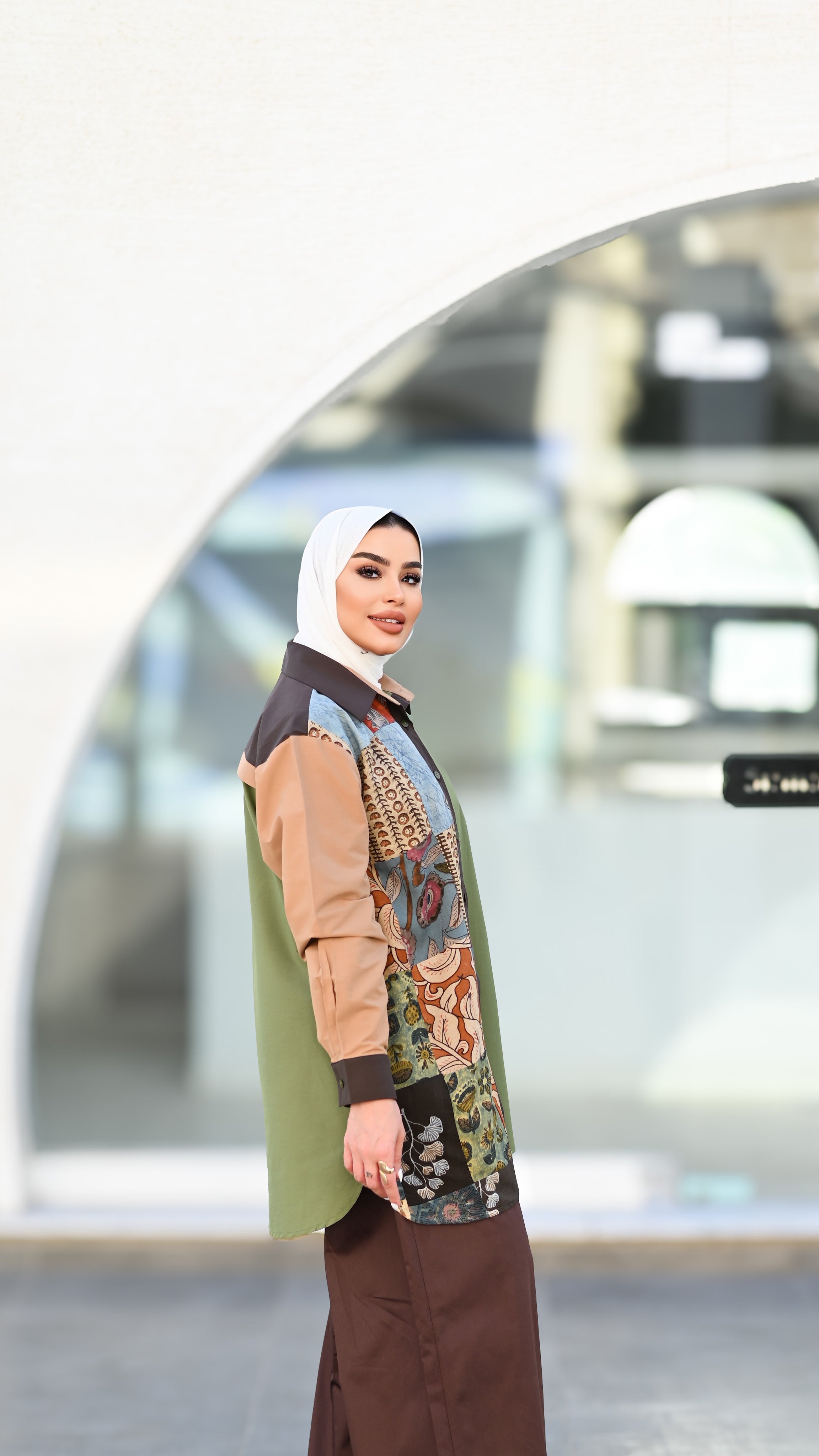 Heritage Poplin Shirt