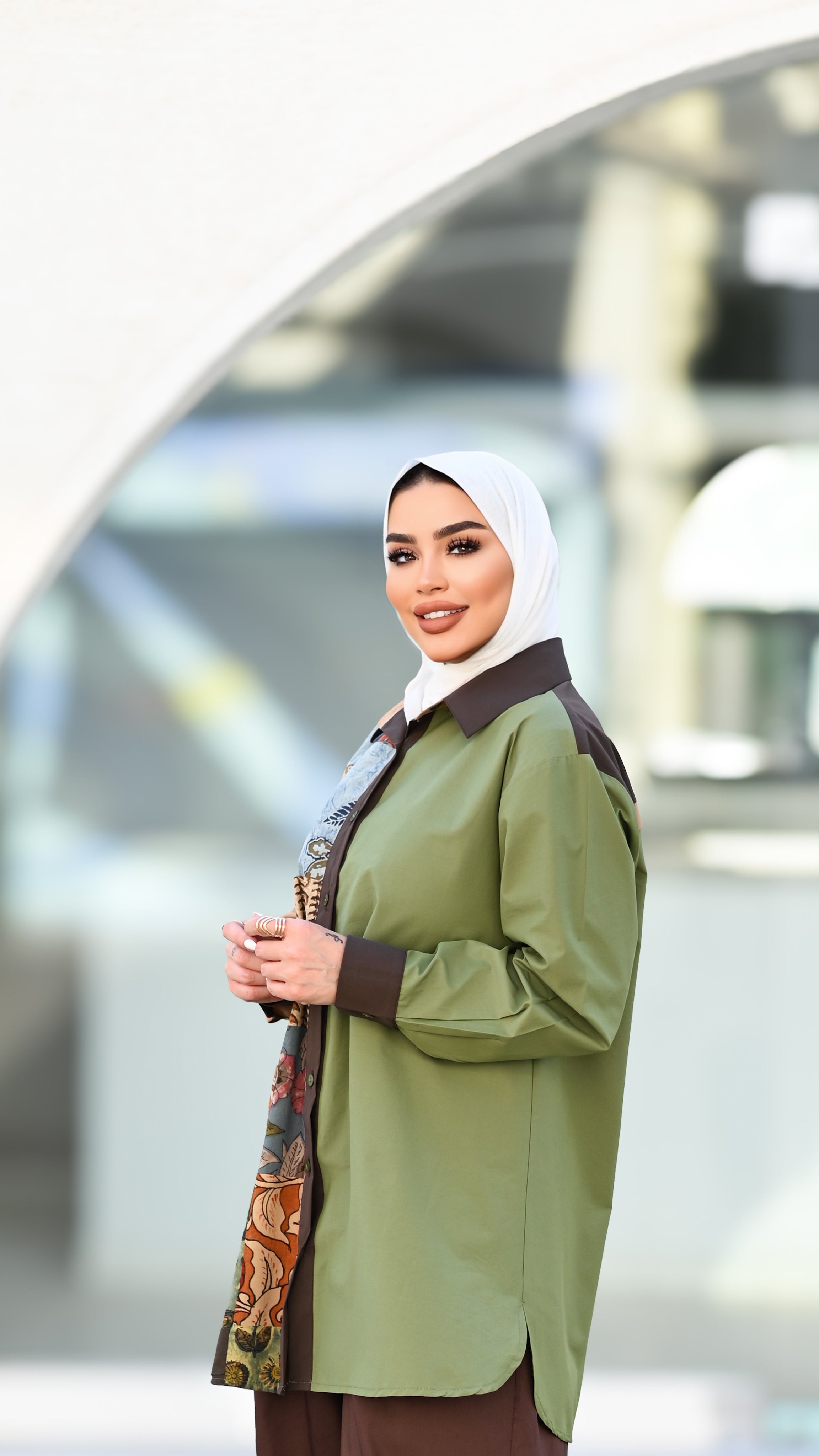 Heritage Poplin Shirt