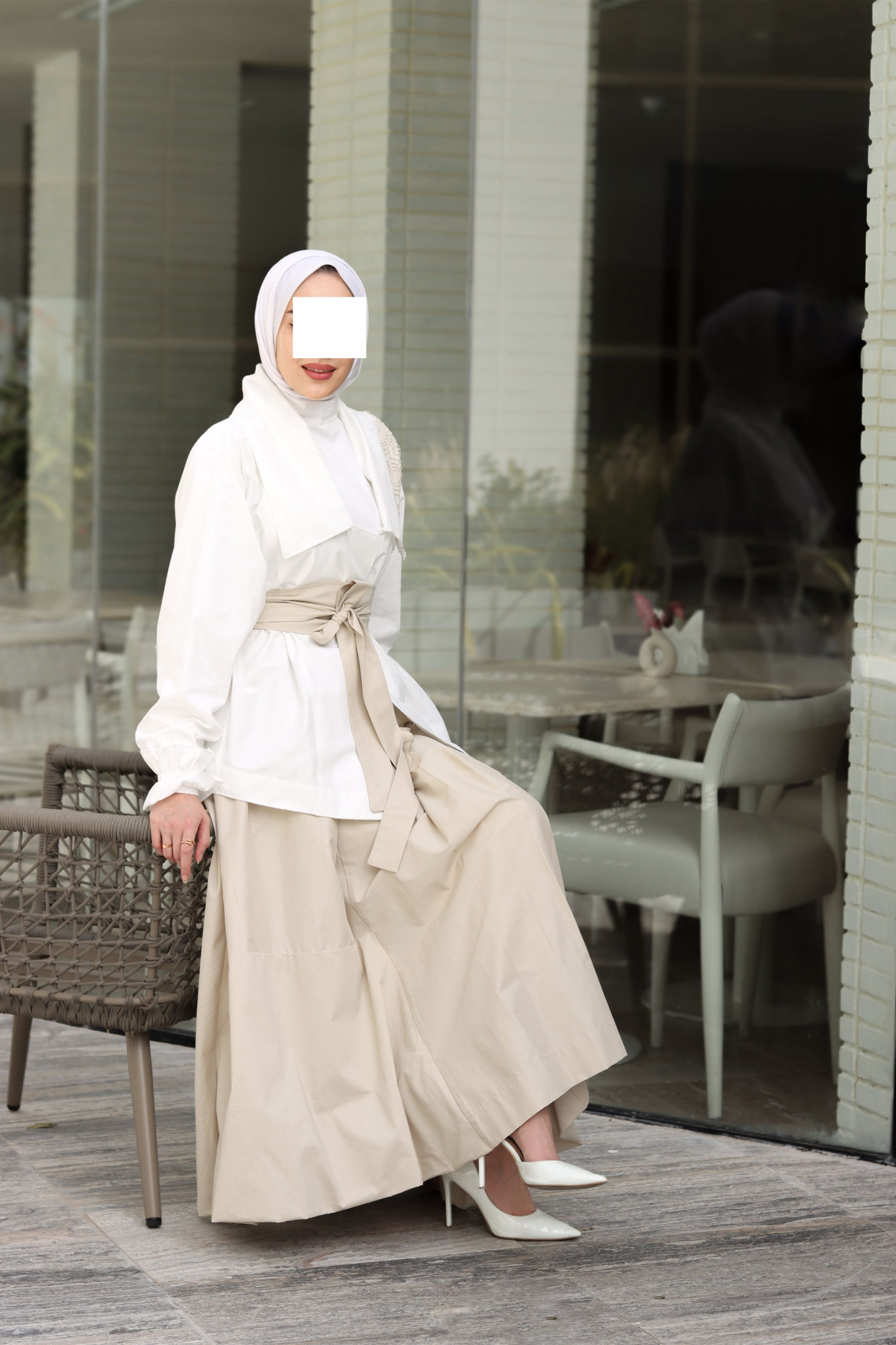 Ivory Grace Set