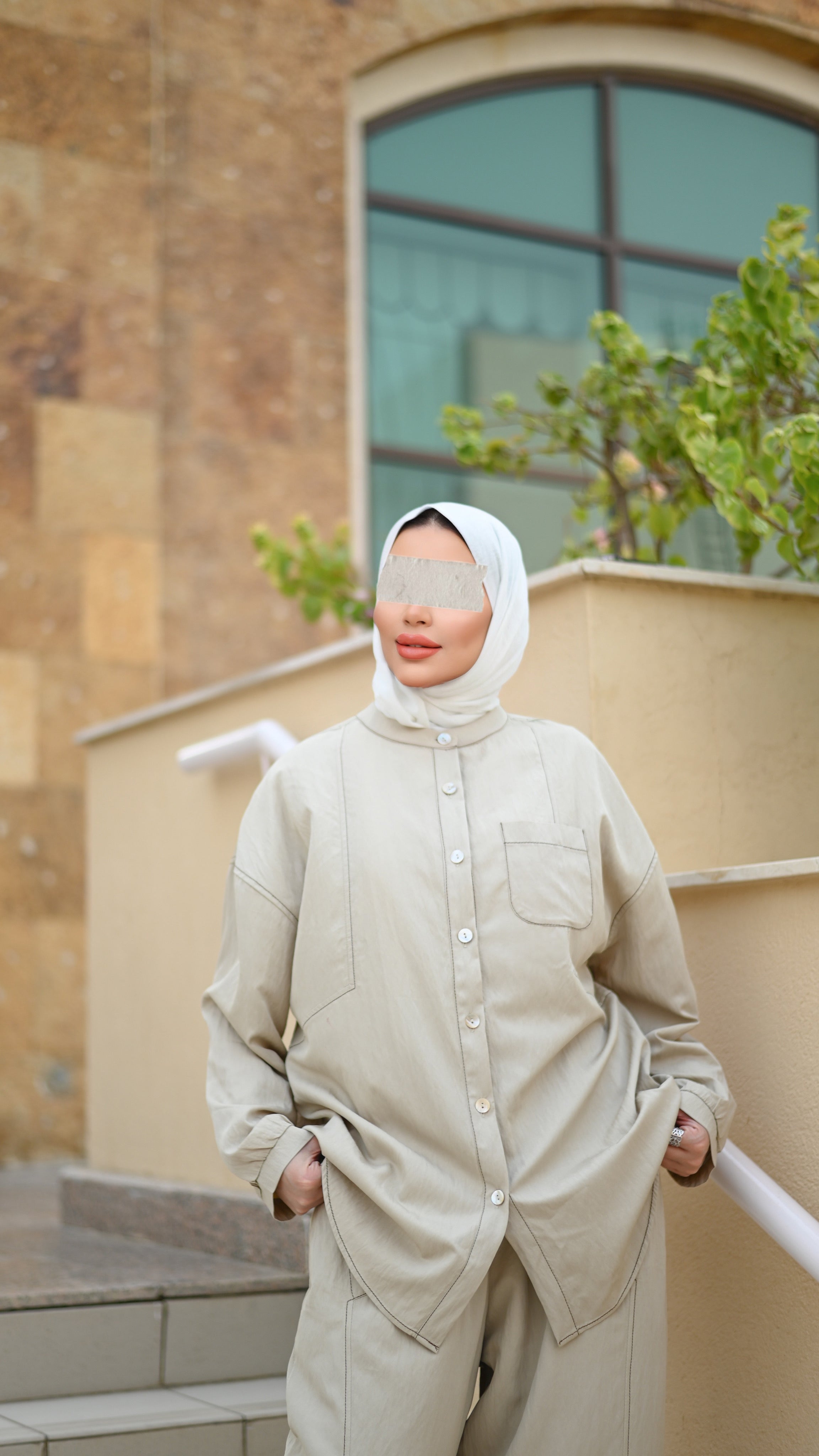 طقم تنسل بيج