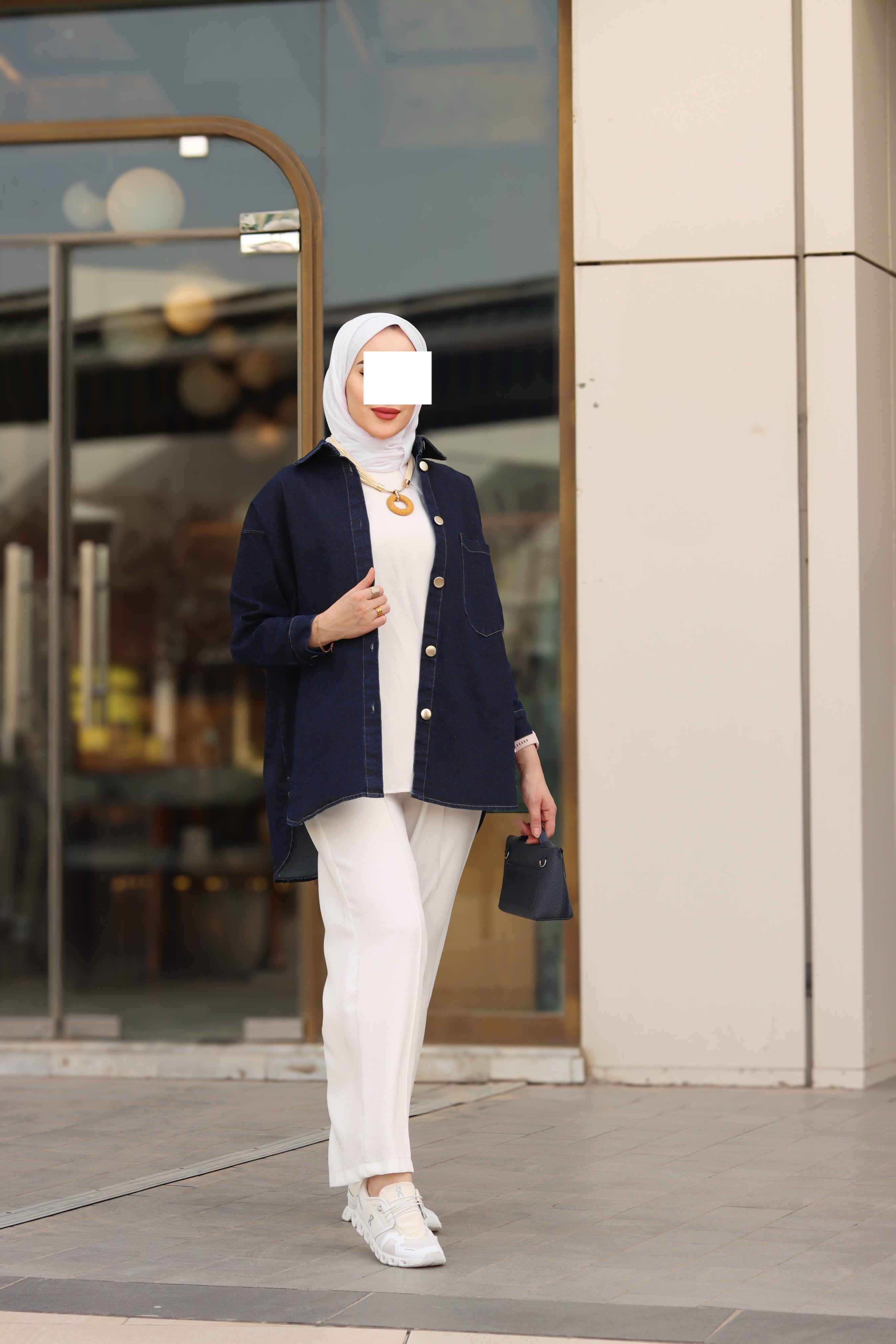 Classic Jeans Jacket