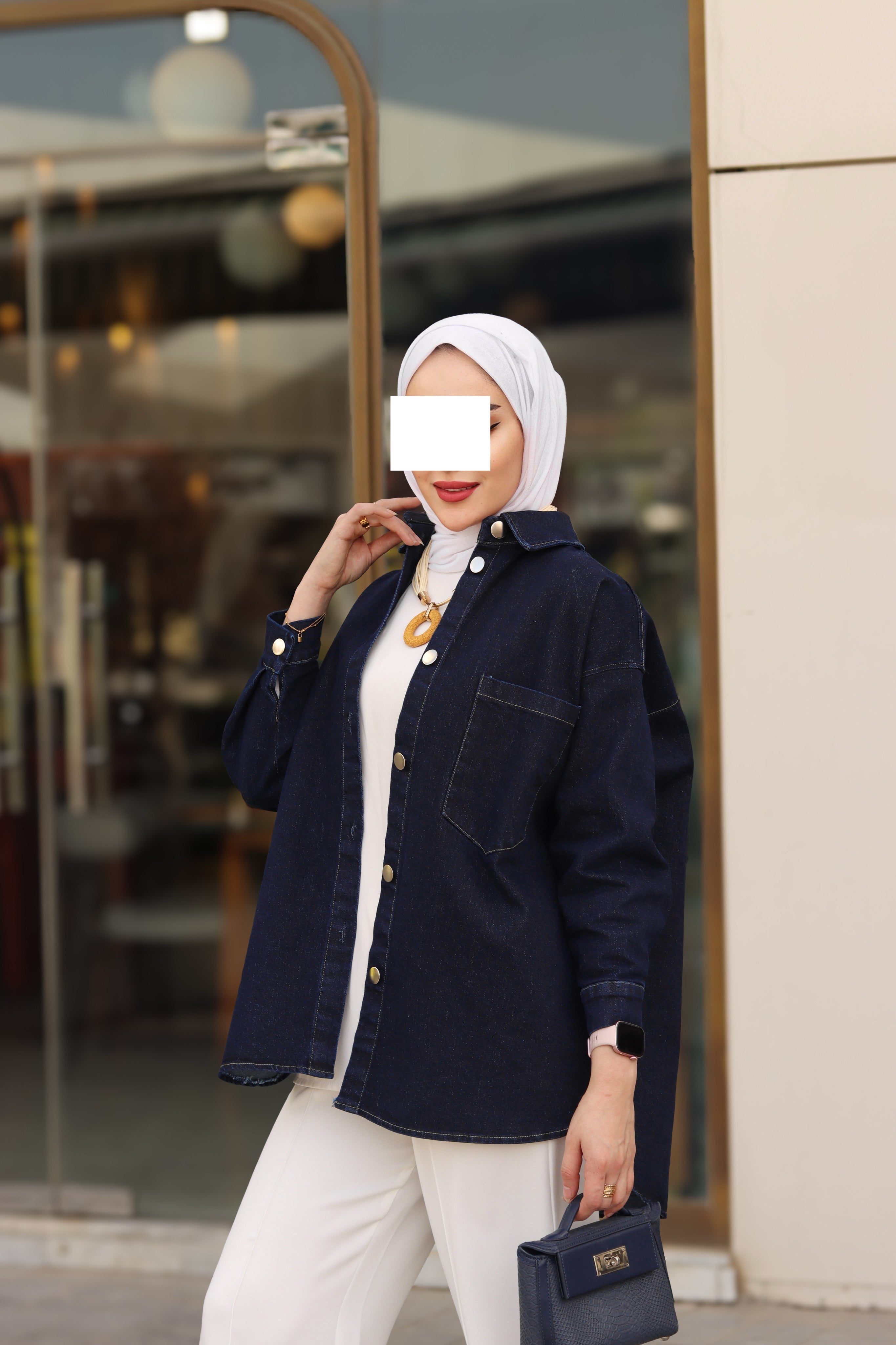 Classic Jeans Jacket