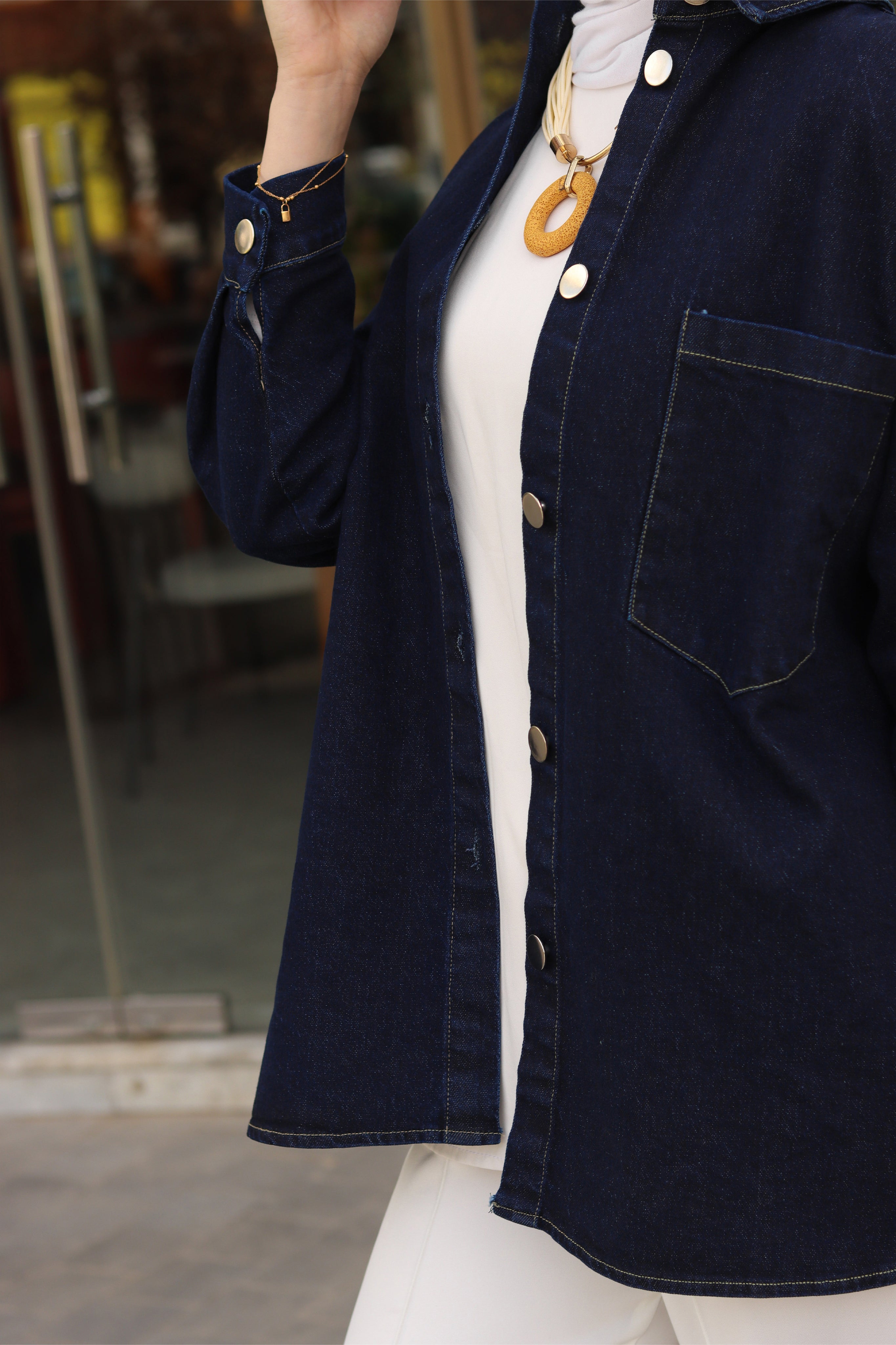 Classic Jeans Jacket