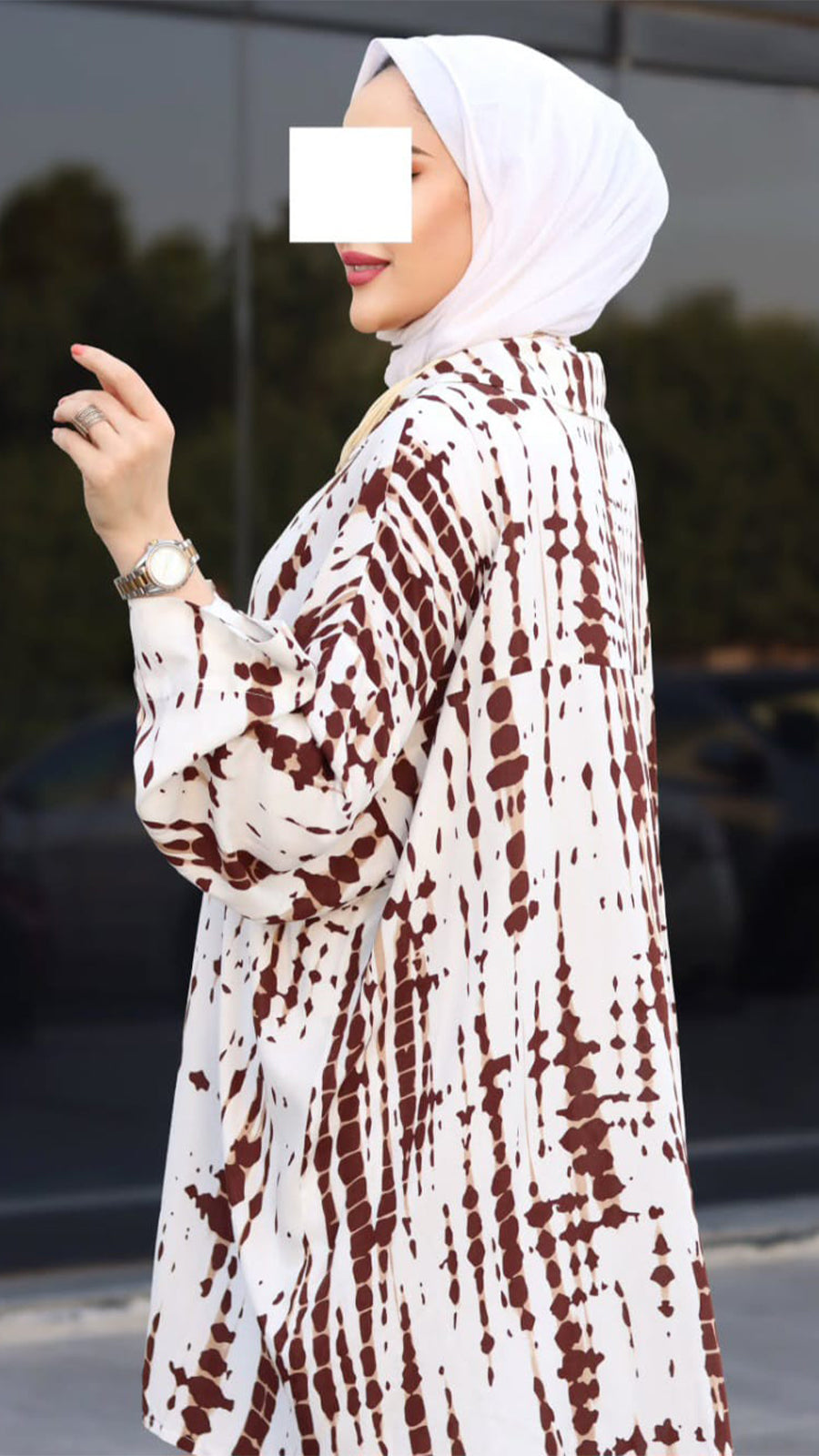 Earthline Viscose Set