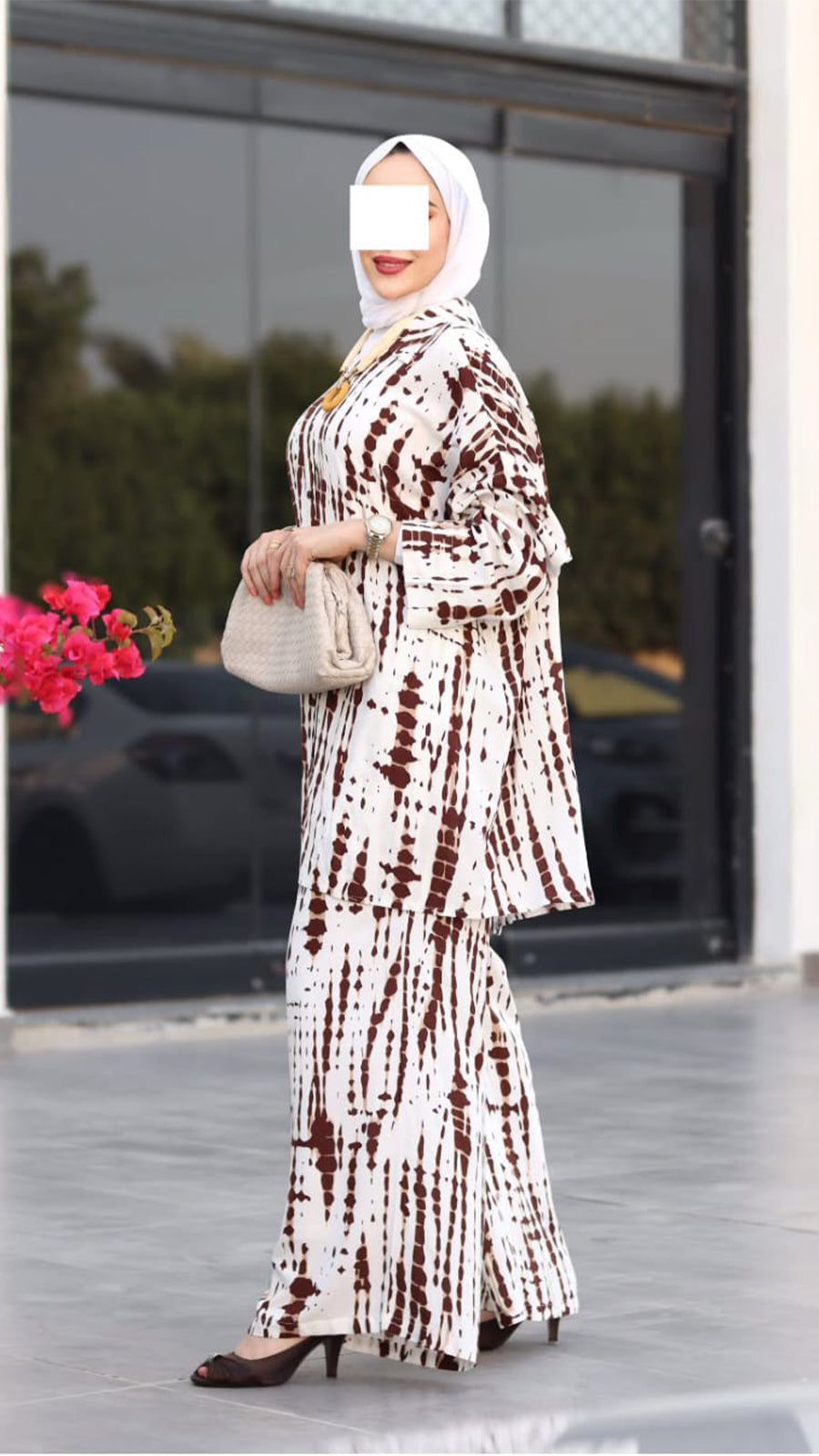 Earthline Viscose Set