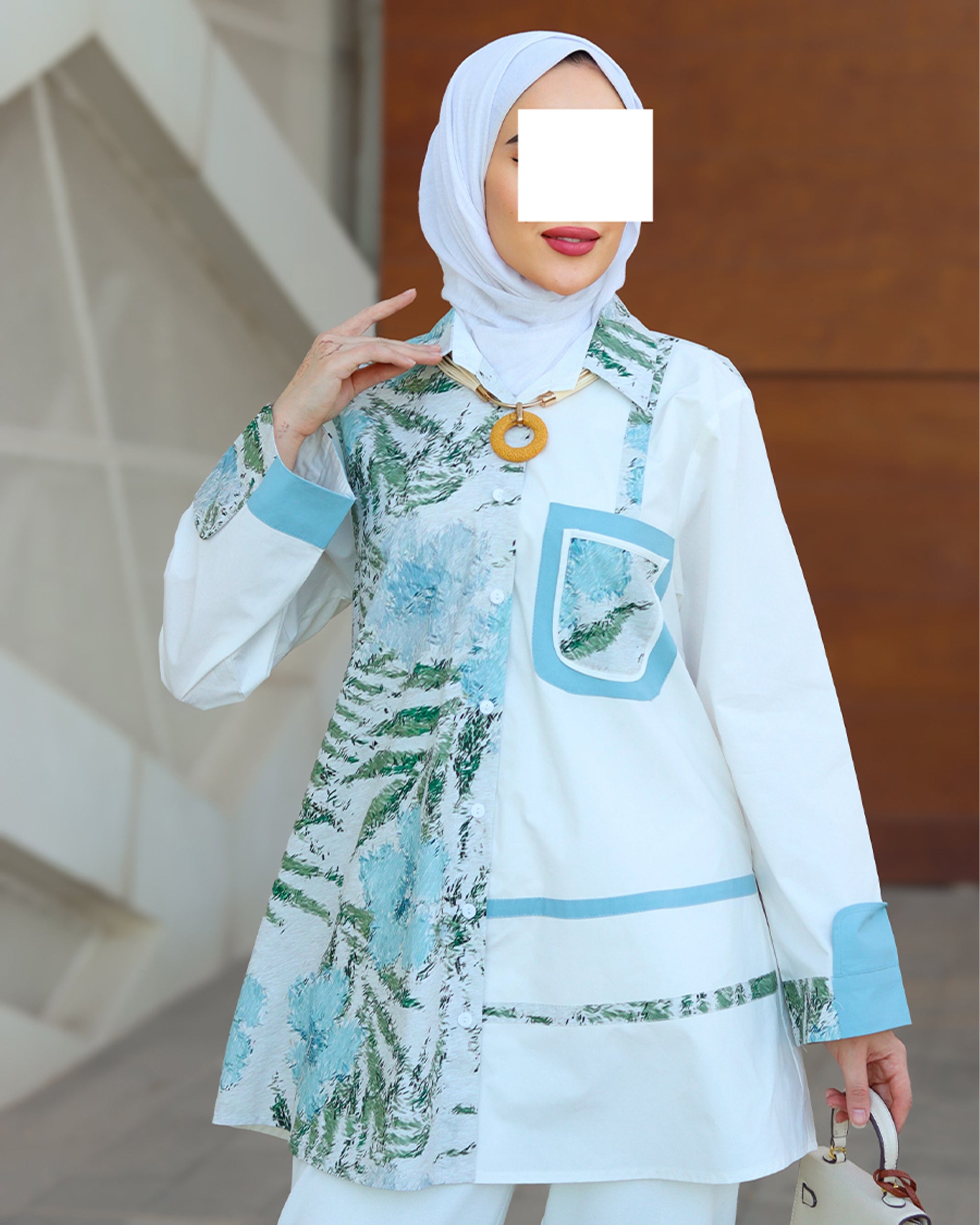 قميص بوتانيك بريز