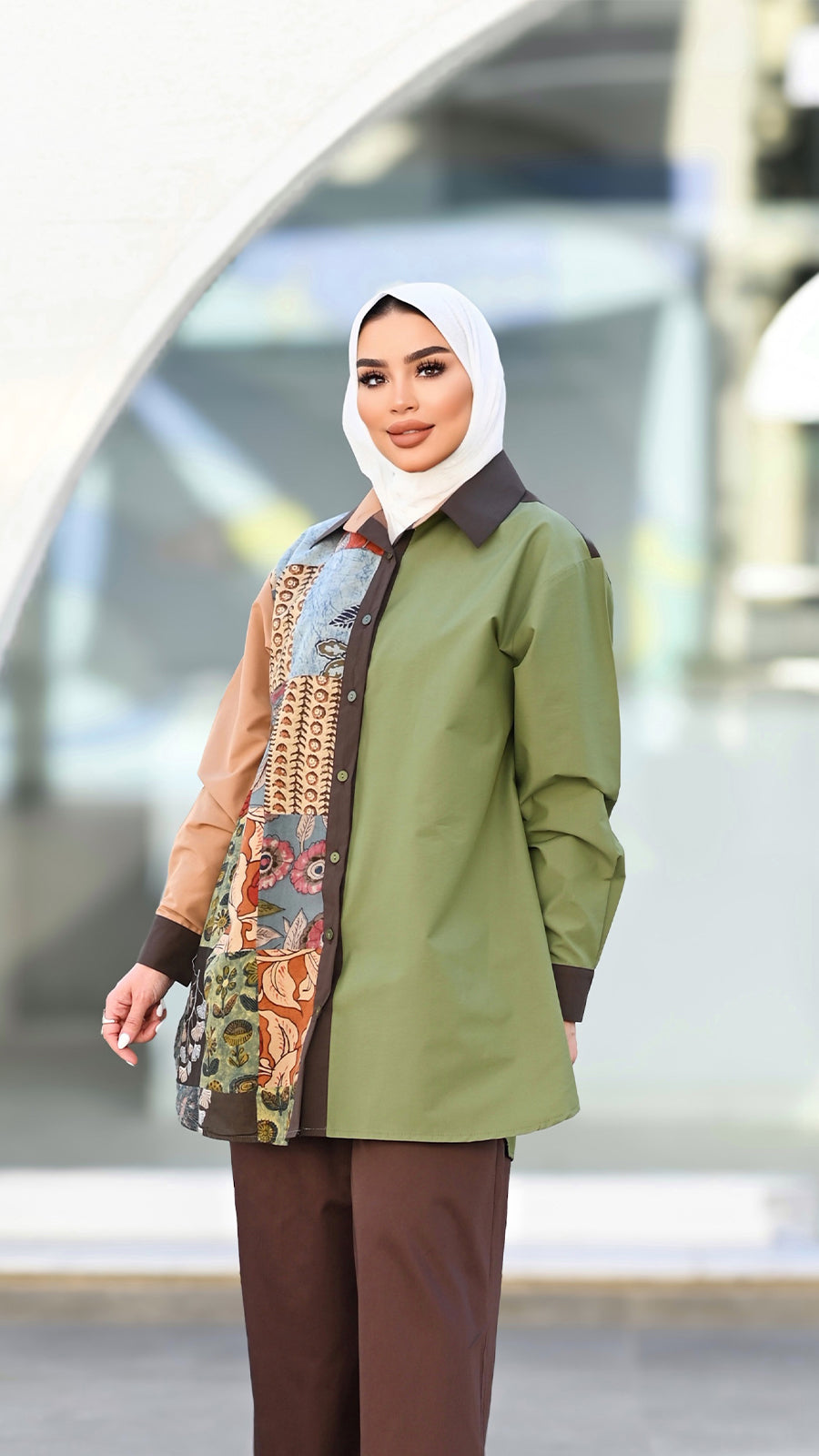 Heritage Poplin Shirt