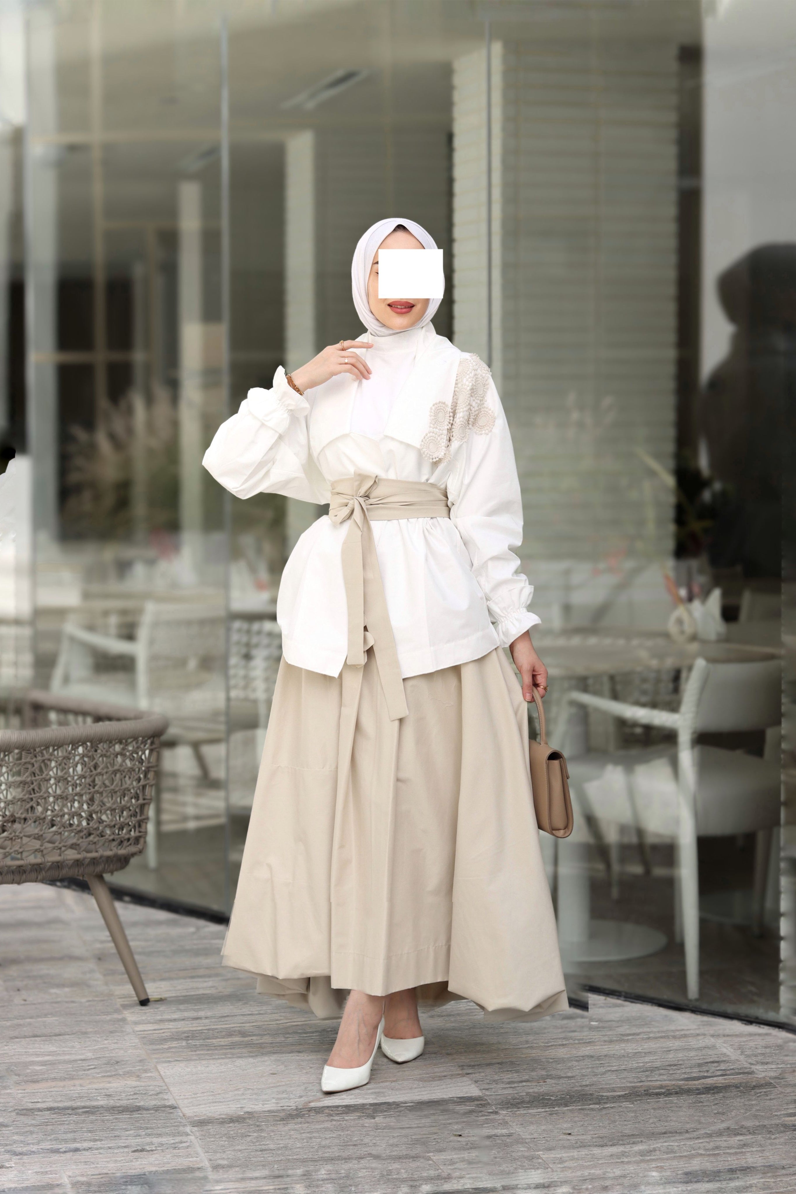 Ivory Grace Set