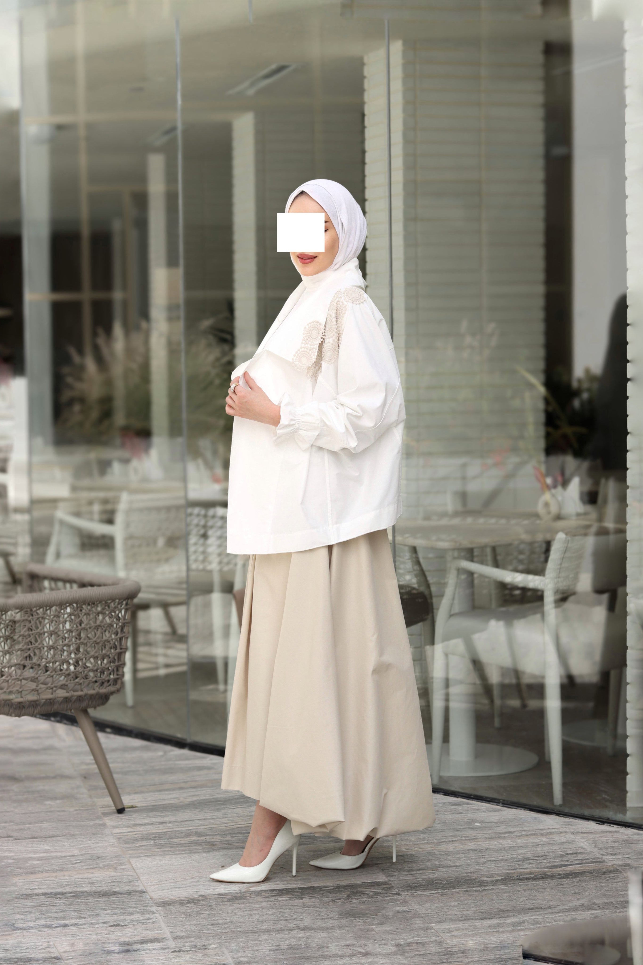 Ivory Grace Set