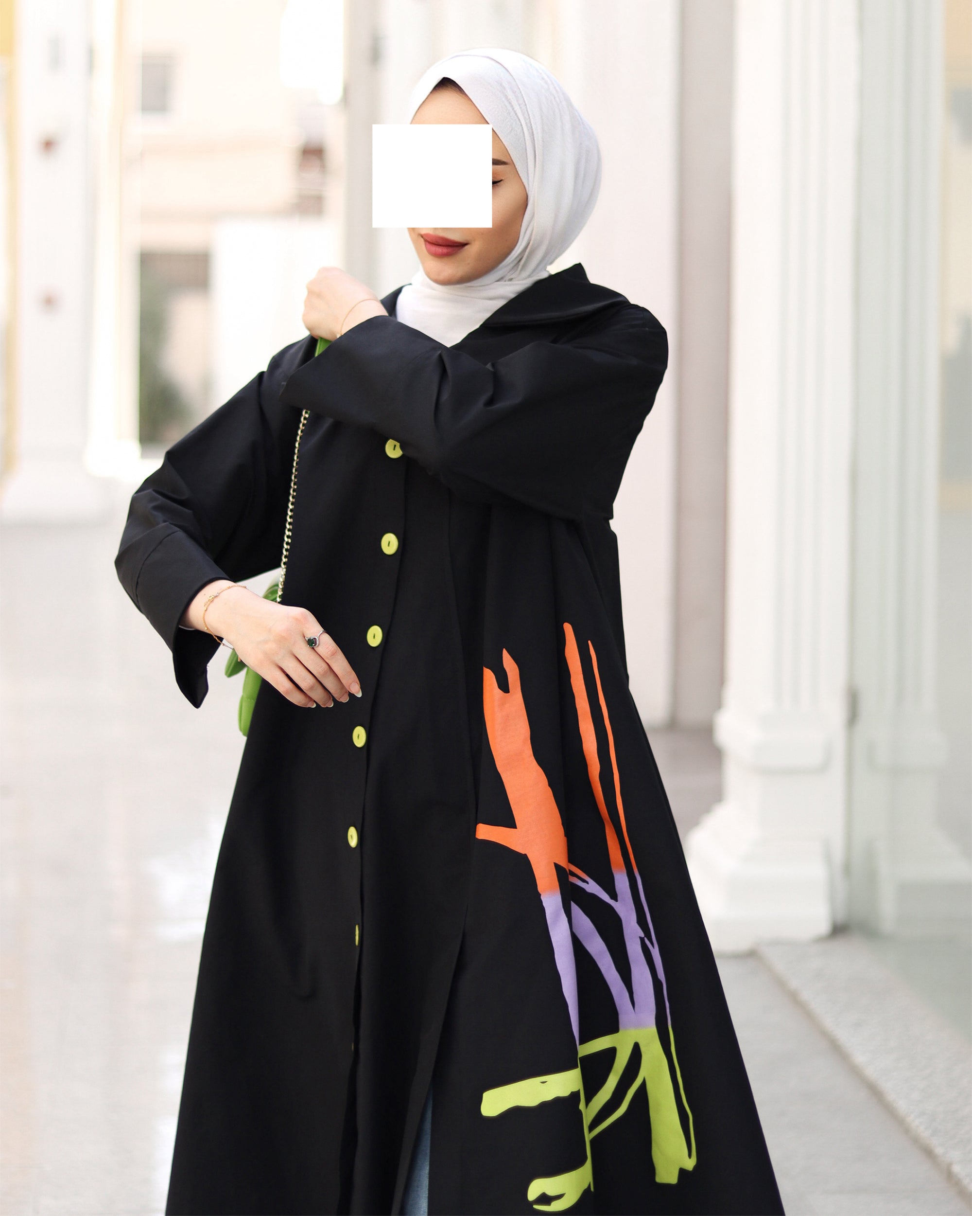 قميص آرتي بوبلين