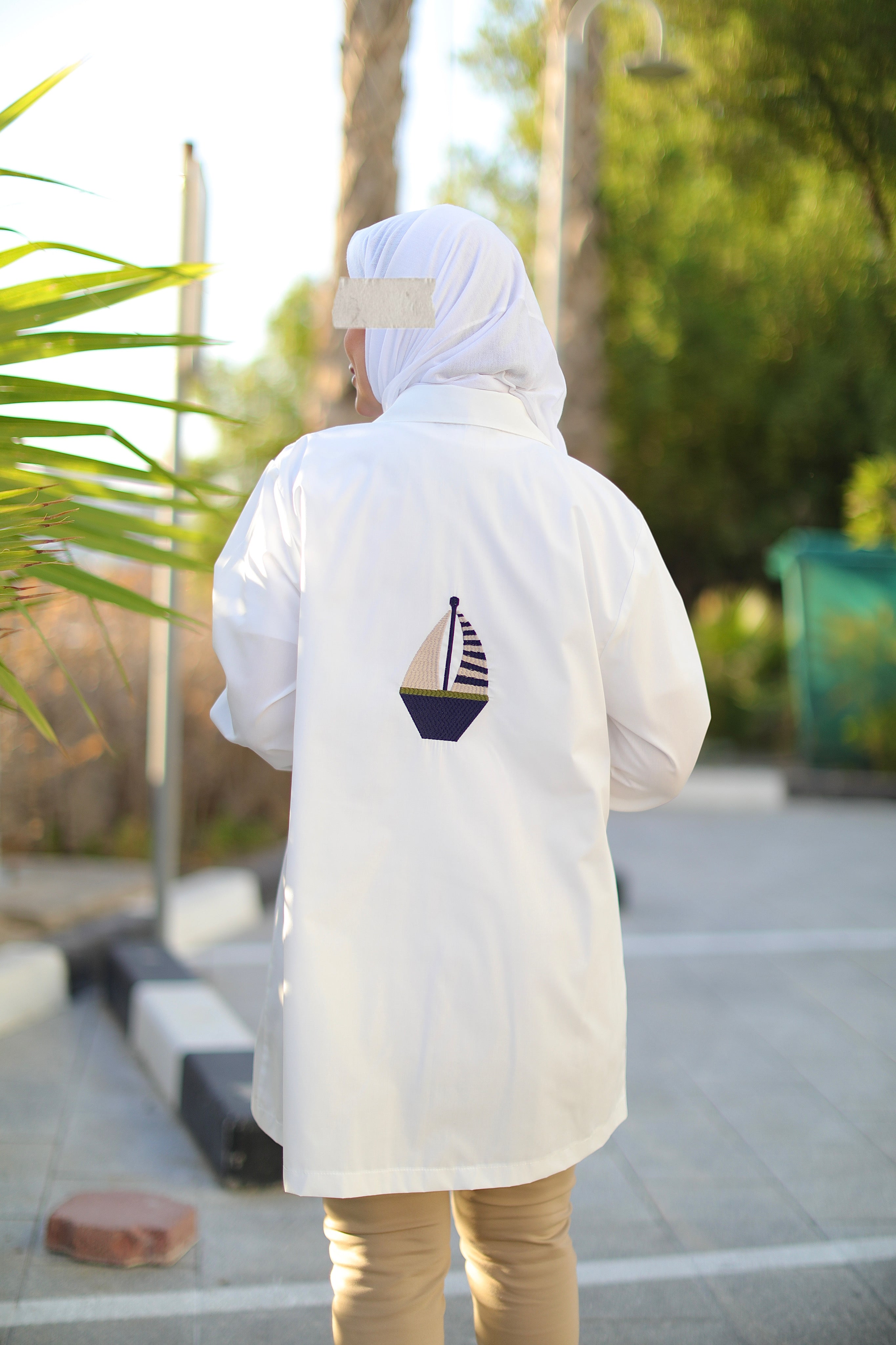 Nautical Block Shirt