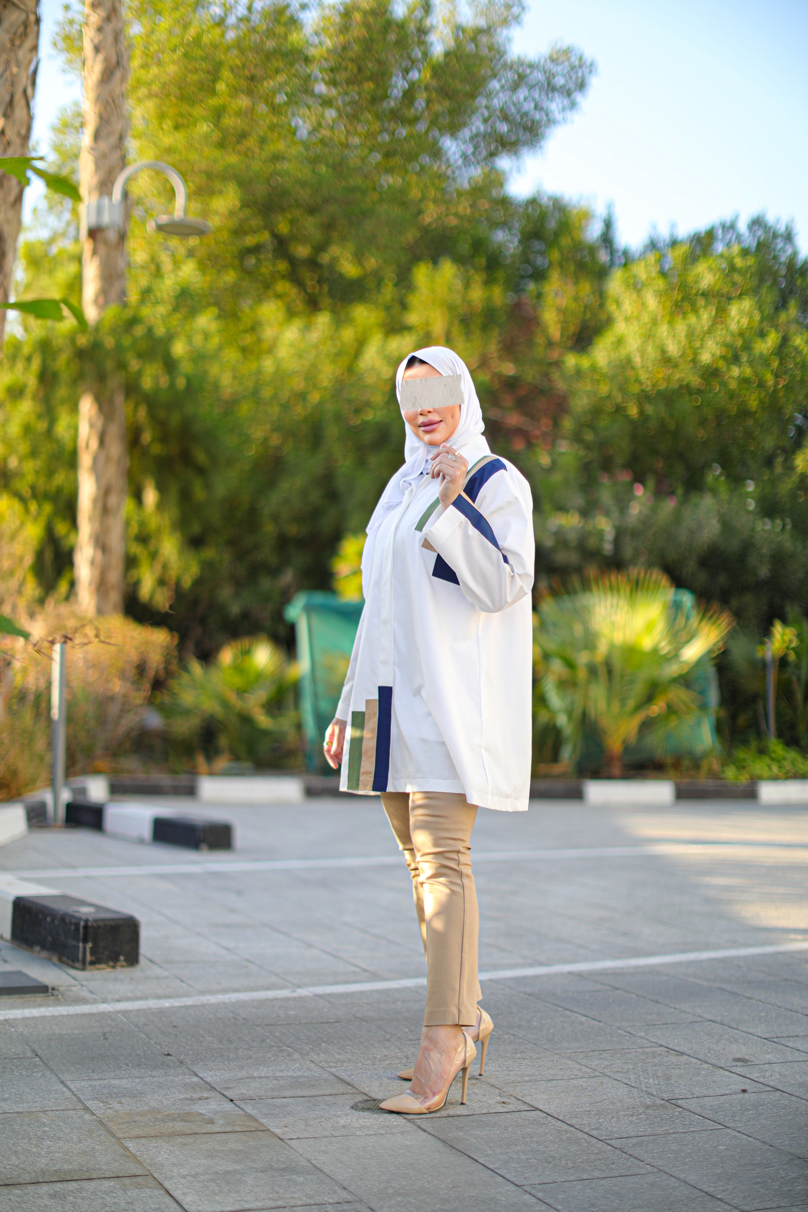 Nautical Block Shirt