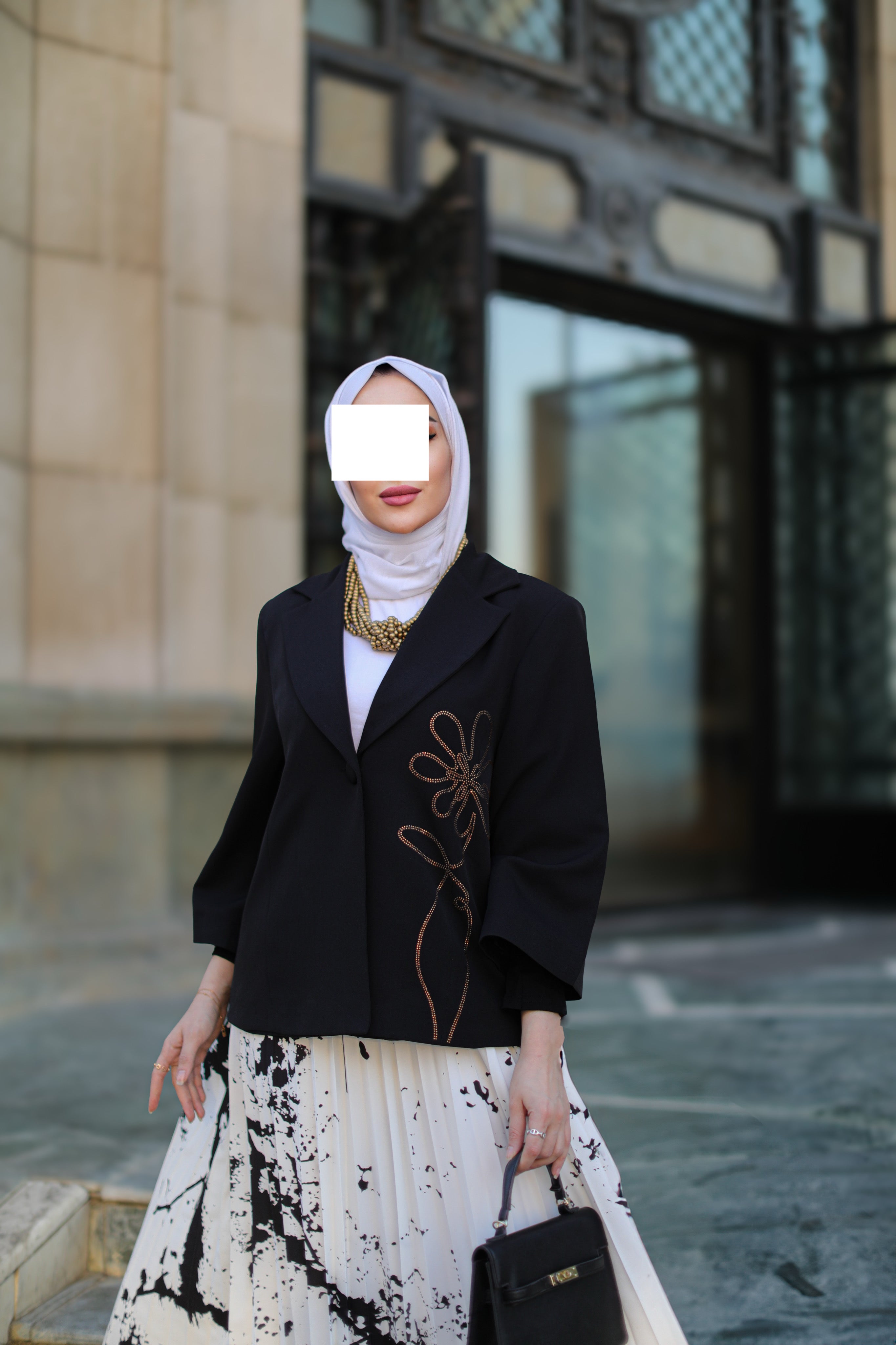 Flora Contour Jacket