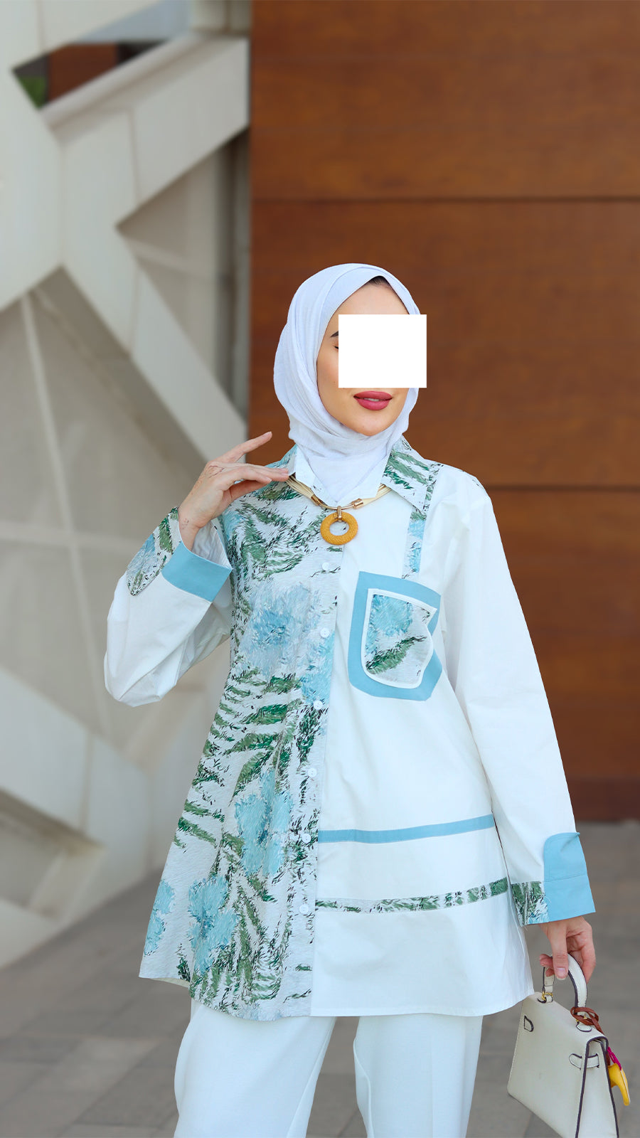 Botanic Breeze Shirt