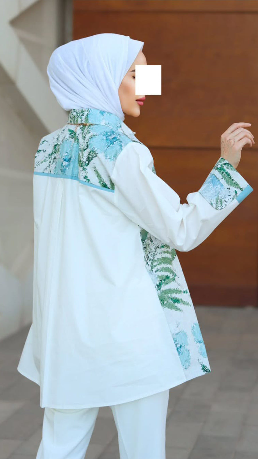 Botanic Breeze Shirt