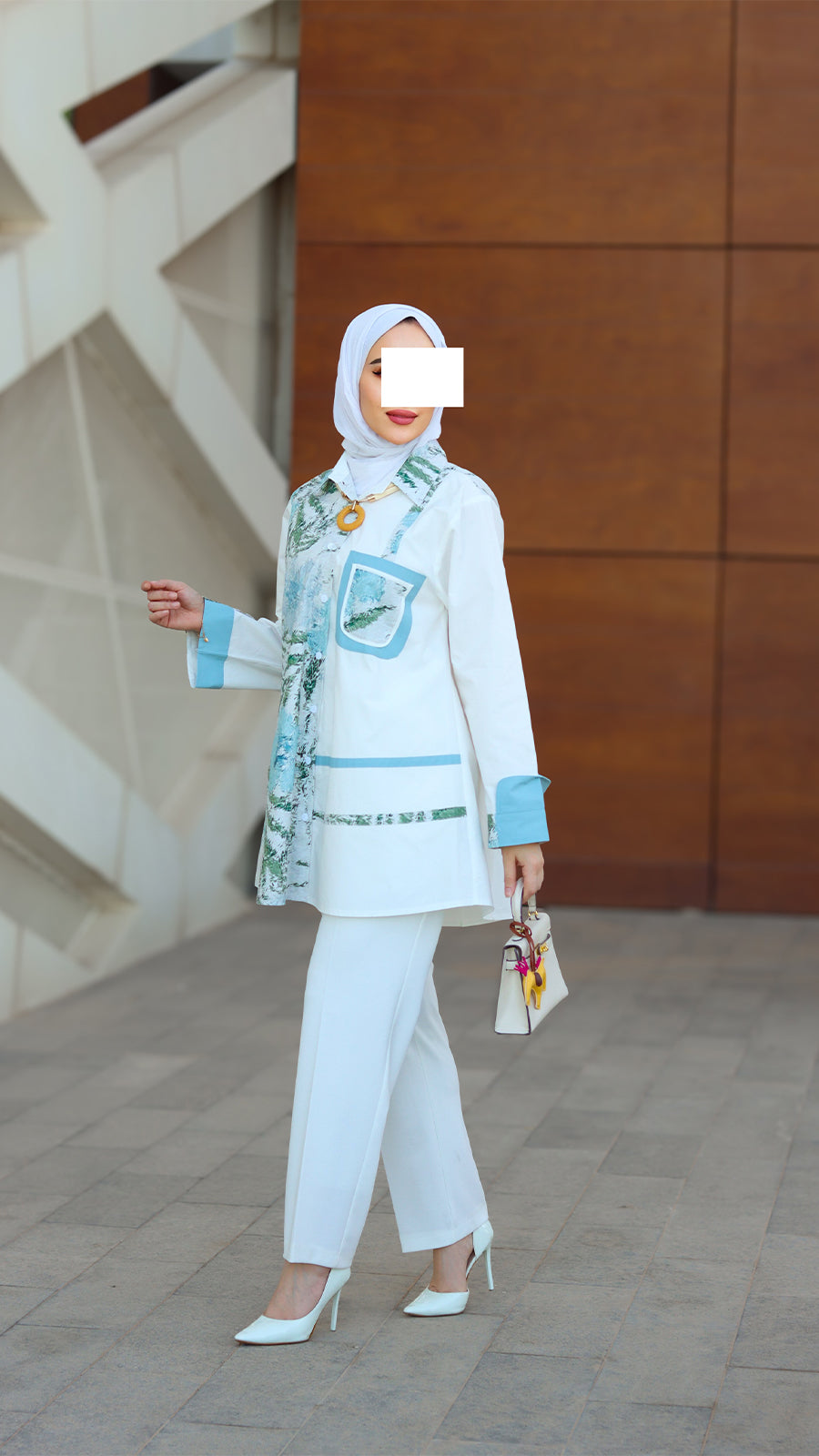 Botanic Breeze Shirt