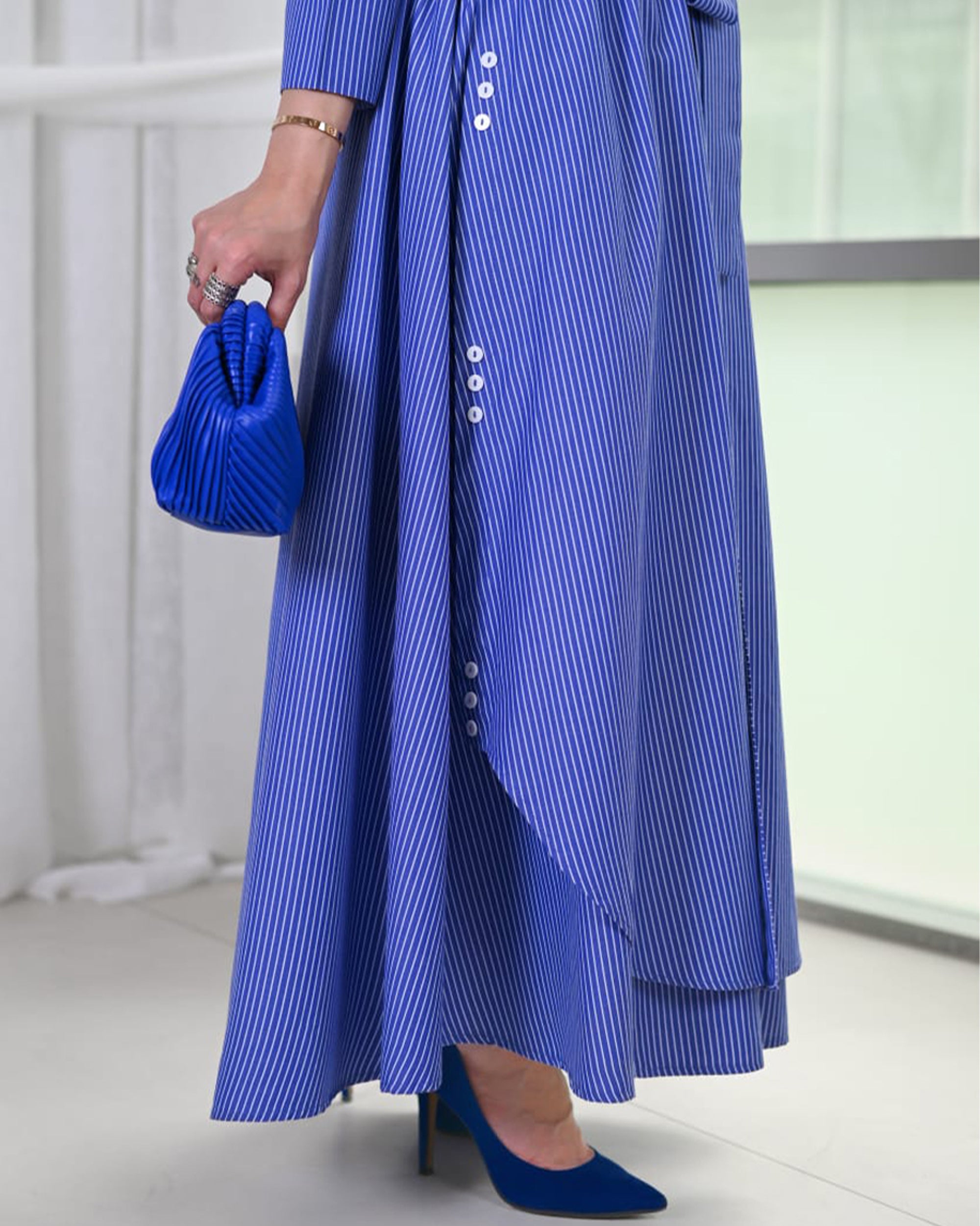 فستان أزور غريس