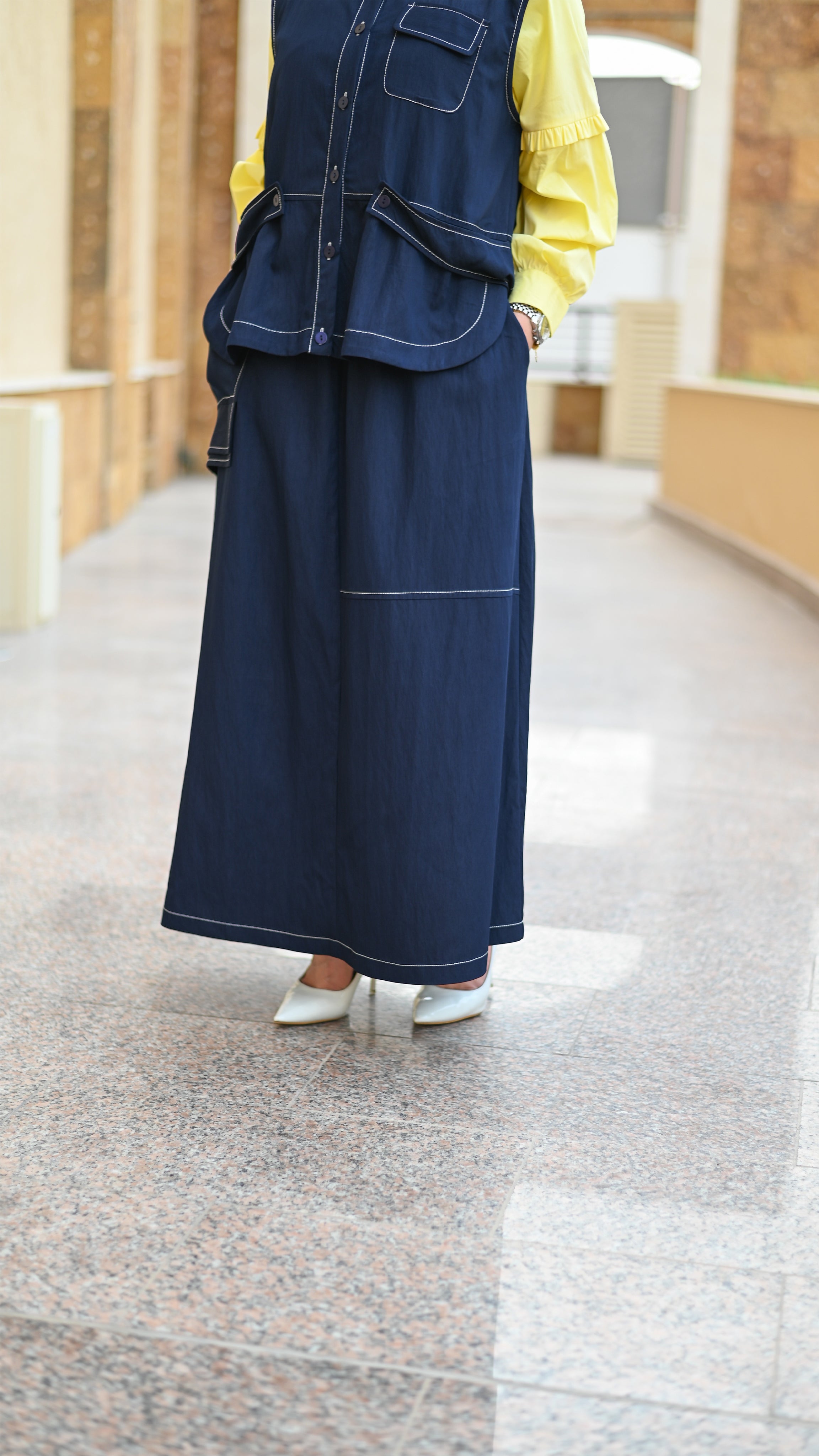 Two-Piece Tencel Set