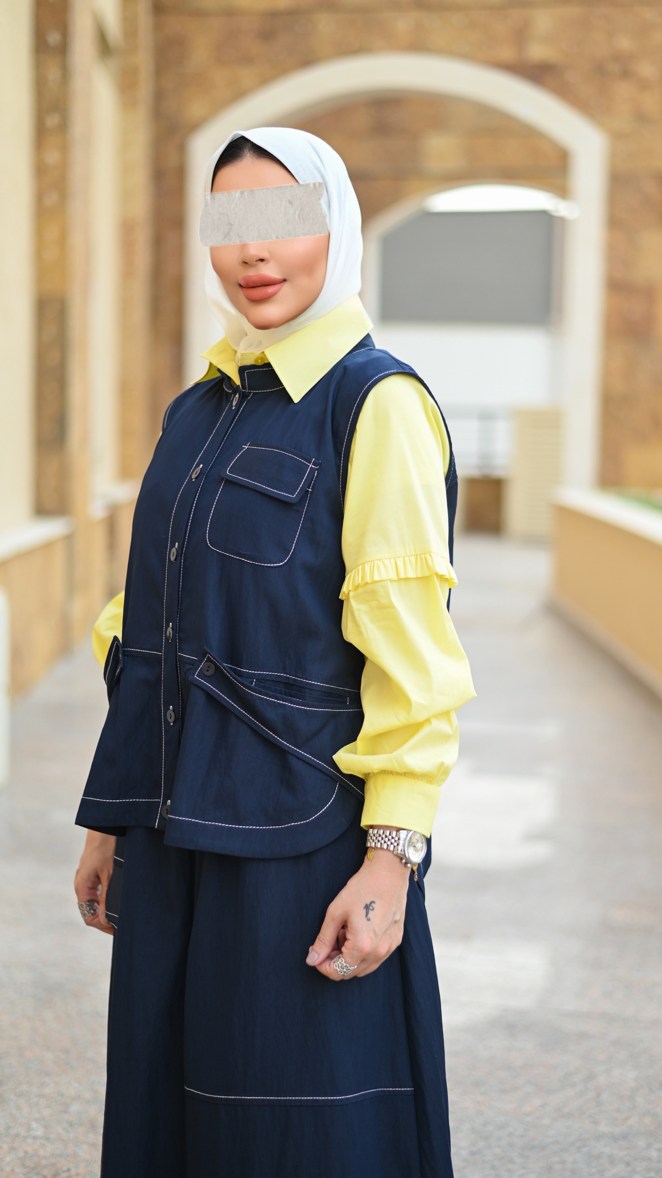Two-Piece Tencel Set