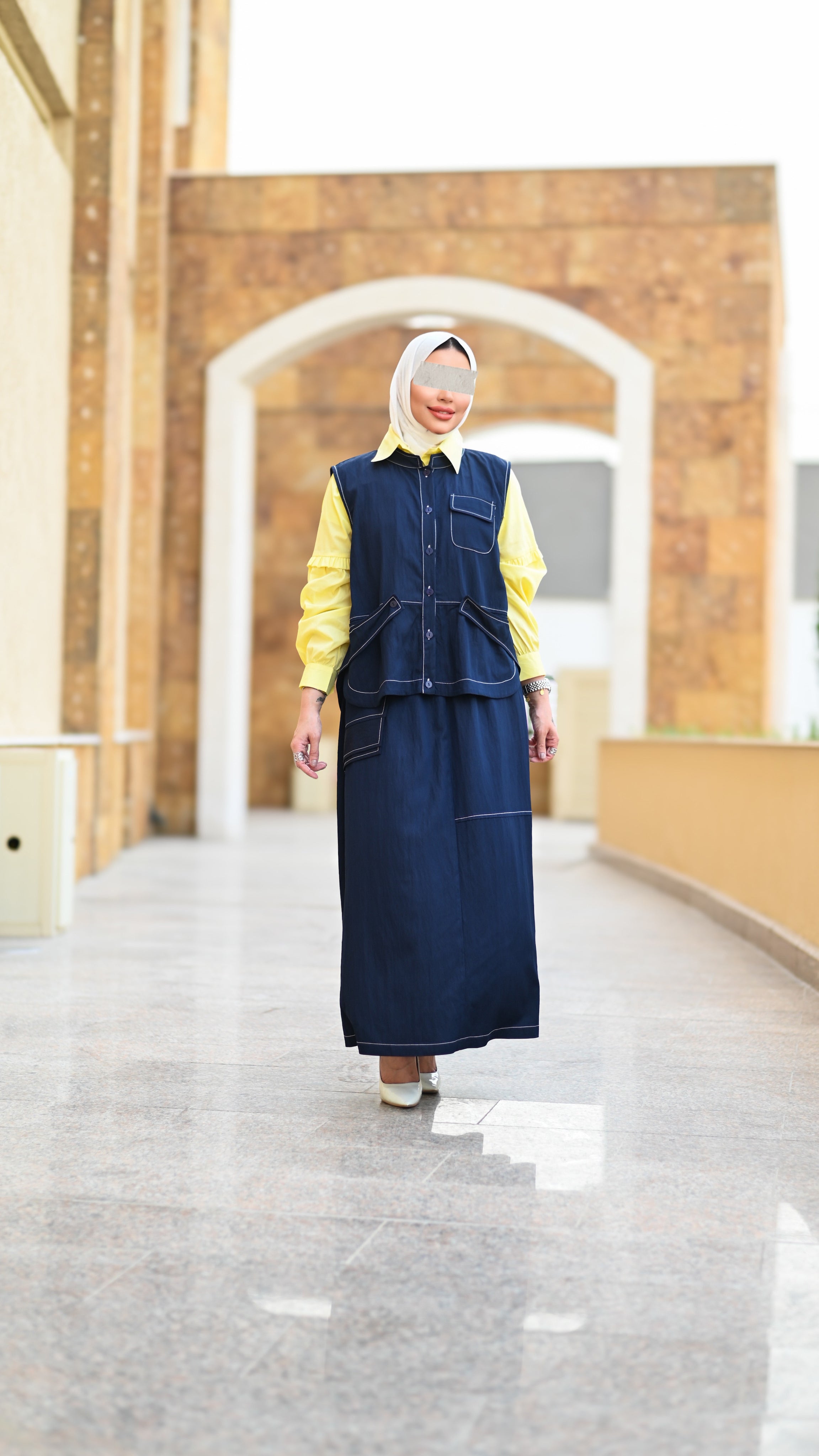 Two-Piece Tencel Set