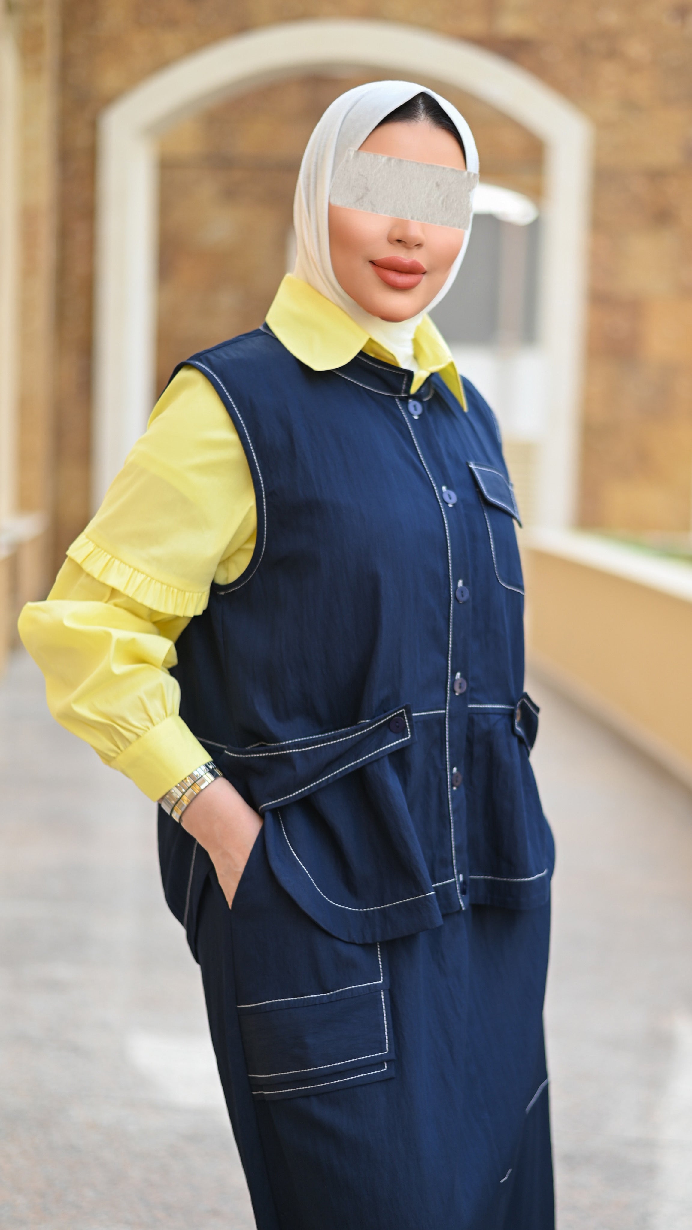 Two-Piece Tencel Set