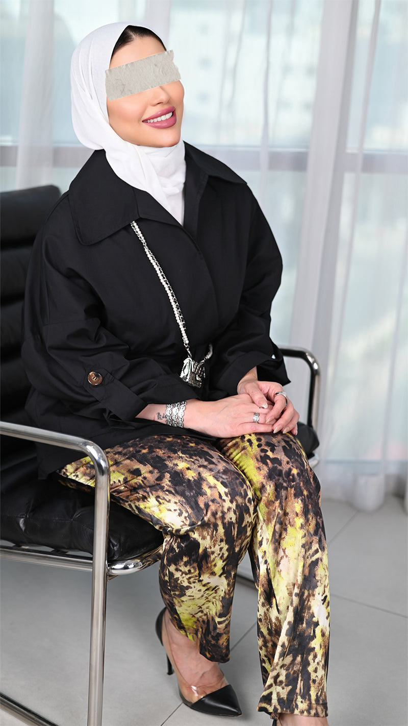 Satin Luxe Pants